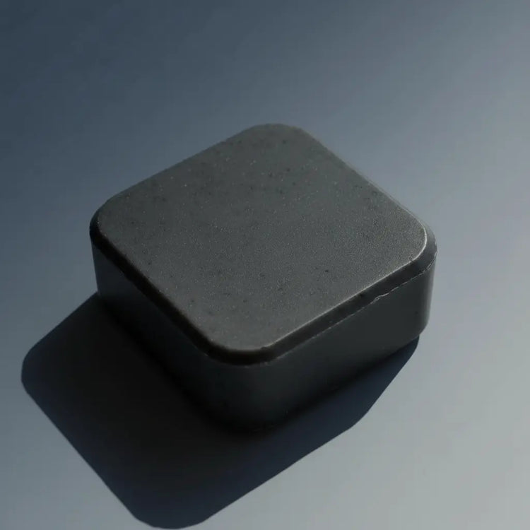 Salt & Timber | Grass Fed Tallow | Passage Travel Shampoo Bar Blind Pirate Trading Co.