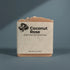 Coconut Rose — Blind Pirate Trading Co. with full label and braille on the front of the label.