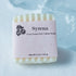 Syrena Arctic - Close up of the pure tallow soap Syrena bar