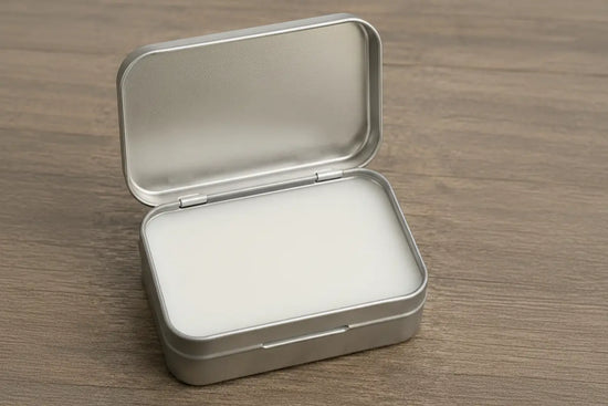 ⚓ Dead Calm — Unscented Beard Balm Blind Pirate Trading Co.